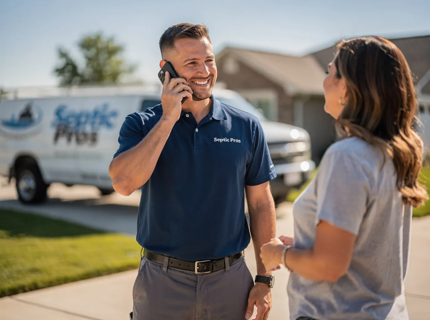 Septic Tank Pumping Chauncey, OH FAQs